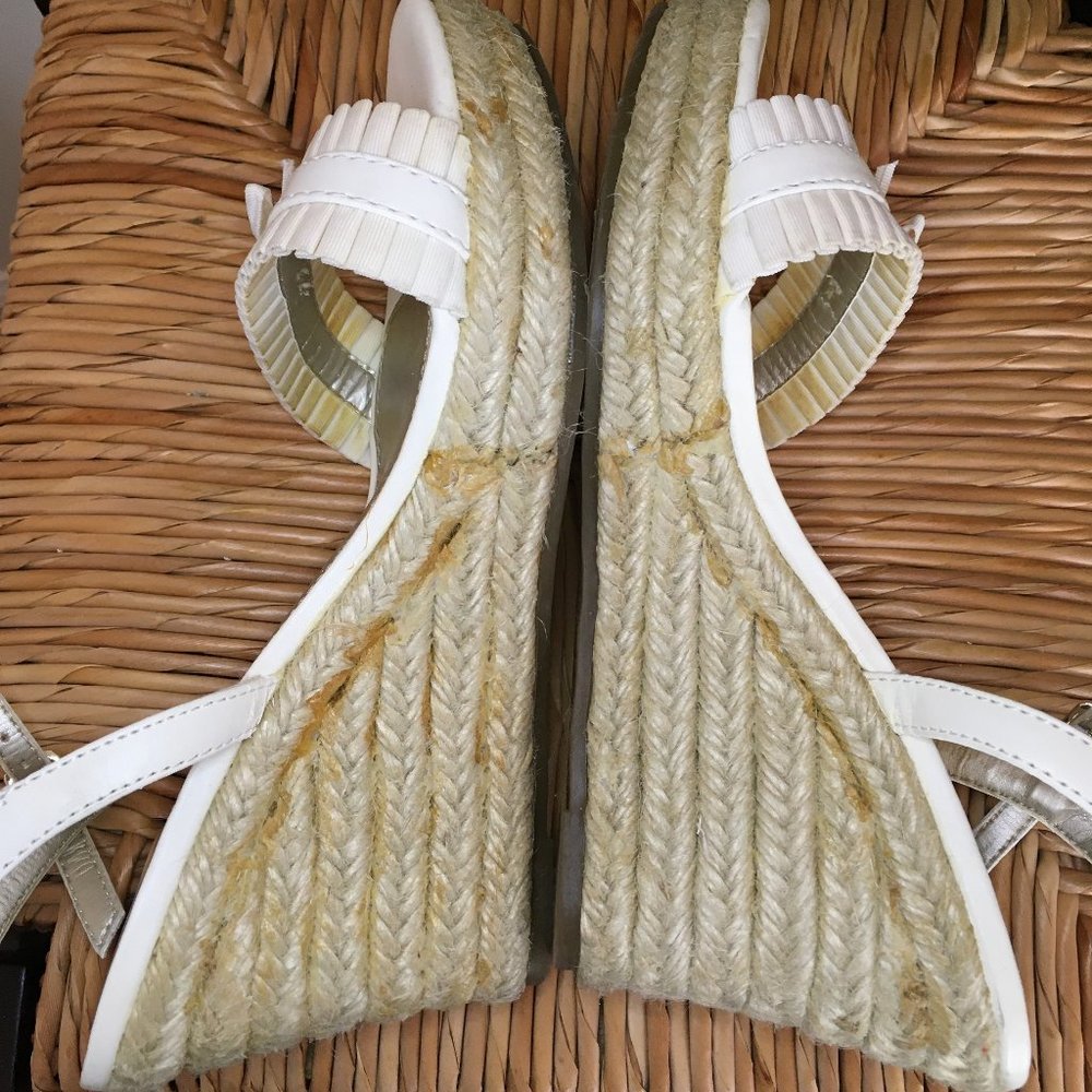 Trend Report Rope Wedge Sandals - Picture 7 of 8
